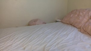 PUSSY TEASING TEEN CHATURBATE CAMGIRL W LOVENSE LUSH BEDROOM LIVESTREAM RECORDING