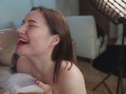 Olivia Moore- я кончаю ей на лицо после долгого воздержания 15/16