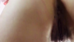 Watch me jiggle my ass and spread my cheeks in slow motion 