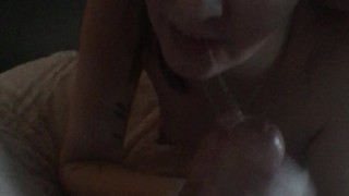 巨乳黒人の継妹はいつでも濡れっぱなしなスケべ娘