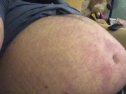 vore belly test clip