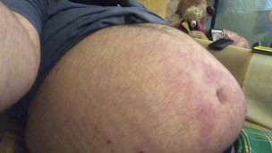 vore belly test clip
