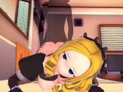OVERLORD Solution Epsilon 3D HENTAI