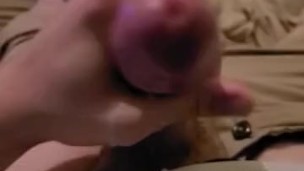 3rd Orgasm still big load