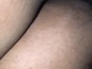 STEP MOM LEFT HER SISTER TO BABY SIT ME SO I GAVE HER THE DICK 1/16