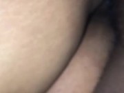 STEP MOM LEFT HER SISTER TO BABY SIT ME SO I GAVE HER THE DICK 4/16