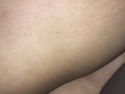 STEP MOM LEFT HER SISTER TO BABY SIT ME SO I GAVE HER THE DICK 7/16