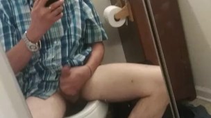 TWINK PUBLIC CUM SHOW 