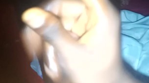Black boy masturbation
