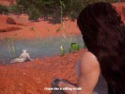 WILD LIFE - Lara Finds A New Friend 1/16
