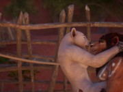 WILD LIFE - Lara Finds A New Friend 13/16