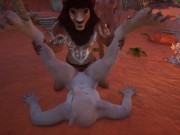 WILD LIFE - Lara Finds A New Friend 15/16