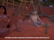 WILD LIFE - Lara Finds A New Friend 16/16
