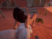 WILD LIFE - Lara Finds A New Friend 3/16