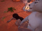 WILD LIFE - Lara Finds A New Friend 4/16