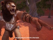 WILD LIFE - Lara Finds A New Friend 5/16