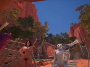 WILD LIFE - Lara Finds A New Friend 6/16