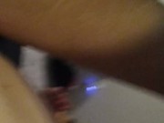 New pocket pussy cumshot