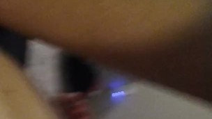 New pocket pussy cumshot
