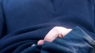 Watch me talk dirty and show my cock