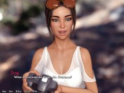 Being A Dik: Horny Lesbian College Girls-S2E1 3/16