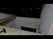 stepcousins DANCING IN THE HOTEL BALCONY 5/16