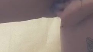 Pounding my pussy 