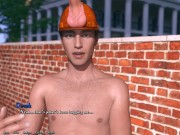 Being A Dik: My New Room Mate is A Sexy Hot Milf-S2E3 10/16