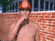 Being A Dik: My New Room Mate is A Sexy Hot Milf-S2E3 11/16