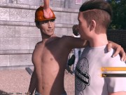 Being A Dik: My New Room Mate is A Sexy Hot Milf-S2E3 13/16