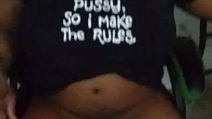 TS Sudussa EATS Her HUGE Nut