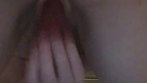 My cute little dildo 