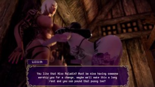 1001 Coins Episode 7 - Potion Mishaps [Female X Futa]