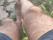 Holidays on the shore. 1/16