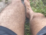 Holidays on the shore. 3/16