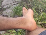 Holidays on the shore. 5/16