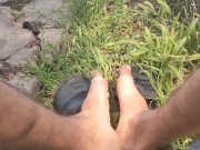 Holidays on the shore. 6/16