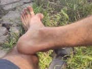 Holidays on the shore. 9/16