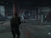 lesbian fights coronavirus 4 6/16