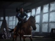 lesbian fights coronavirus 4 8/16