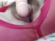 ОЧЕНЬ ВОЛОСАТАЯ ПИСЯ ХЛЮПАЕТ ЗВУКИ АСМР - Screenshot 5 of 16 - Homemade
