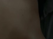 Slut takes huge load on tight tummy  12/16