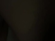 Slut takes huge load on tight tummy  6/16