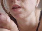 Long torture cock and big load of sperm 2/16