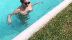 Slow motion daddys day gift