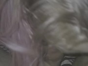 She's such a slut when she sucks my cock and I love it 7/16