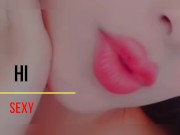 Que rico papi como me corro todita masturbandome mi coño apretadito con mis dildos  hasta mojarme