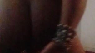 Dildo play 