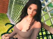 Being A Dik: Playing Tennis And Tongue Kissing-S2E12 15/16