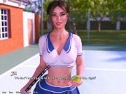 Being A Dik: Playing Tennis And Tongue Kissing-S2E12 3/16